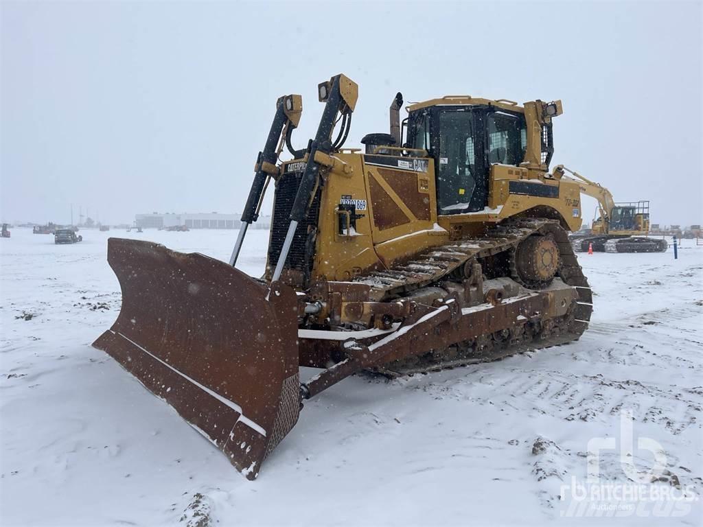 CAT D8T Гусеничні бульдозери