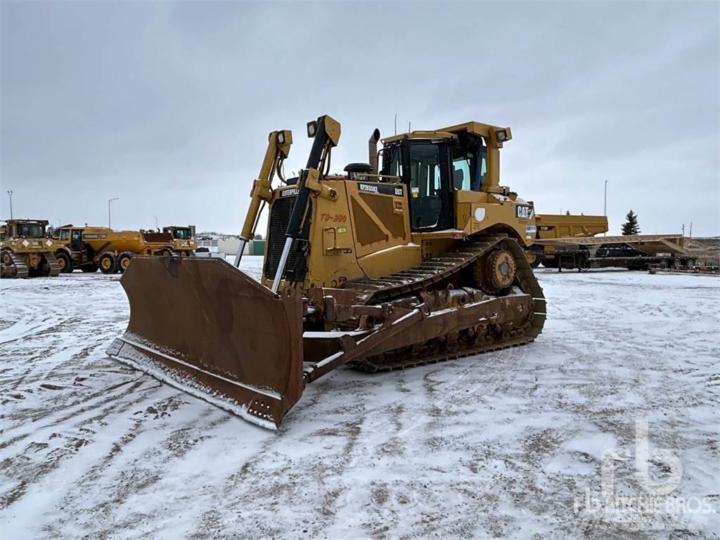 CAT D8T Гусеничні бульдозери