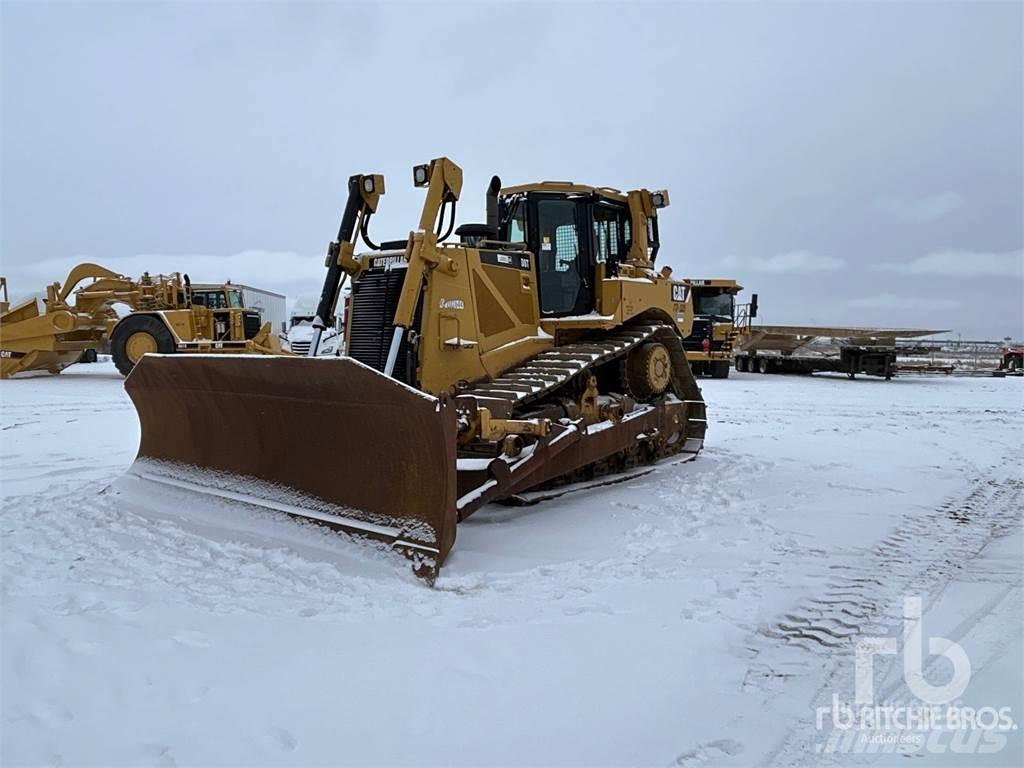 CAT D8T Гусеничні бульдозери