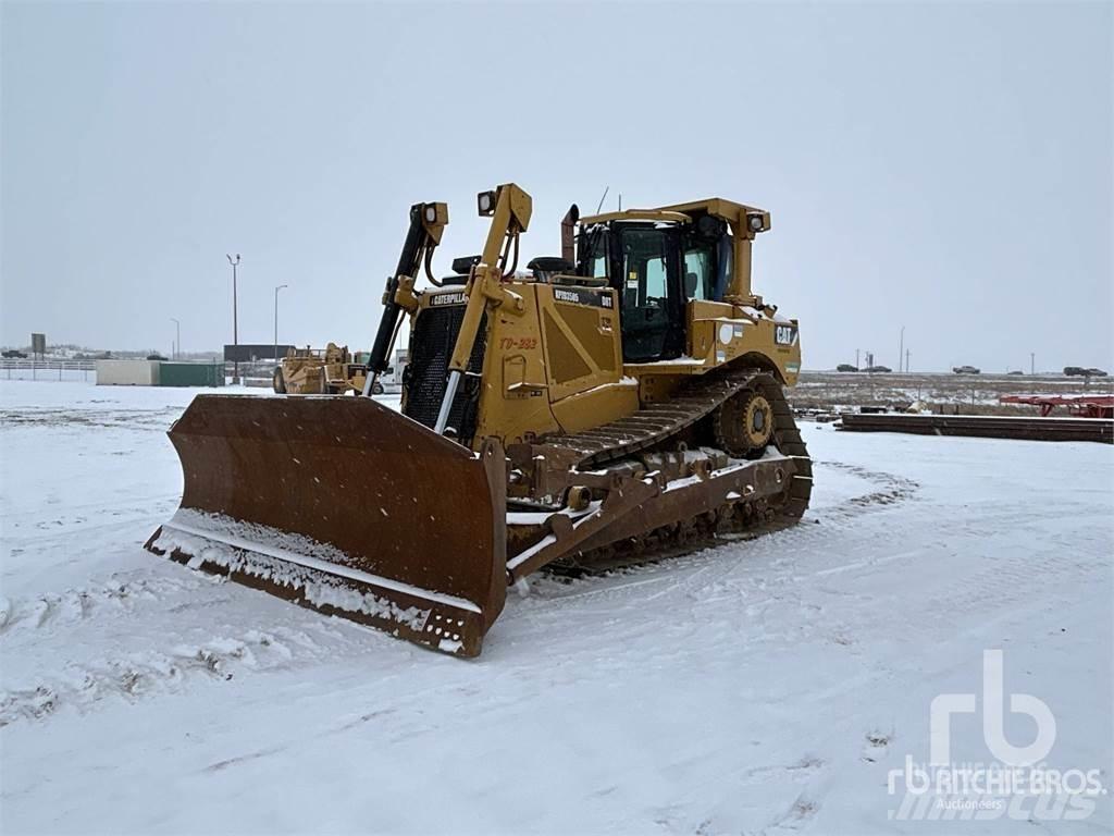 CAT D8T Гусеничні бульдозери