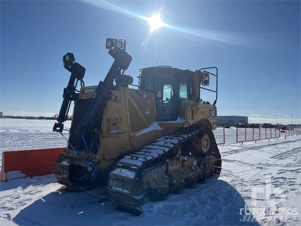 CAT D8T Гусеничні бульдозери