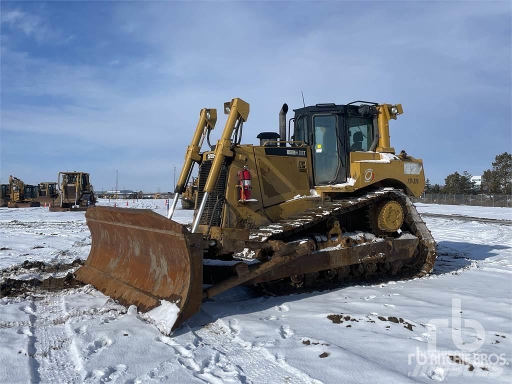 CAT D8T Гусеничні бульдозери