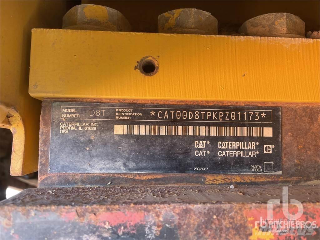 CAT D8T Гусеничні бульдозери