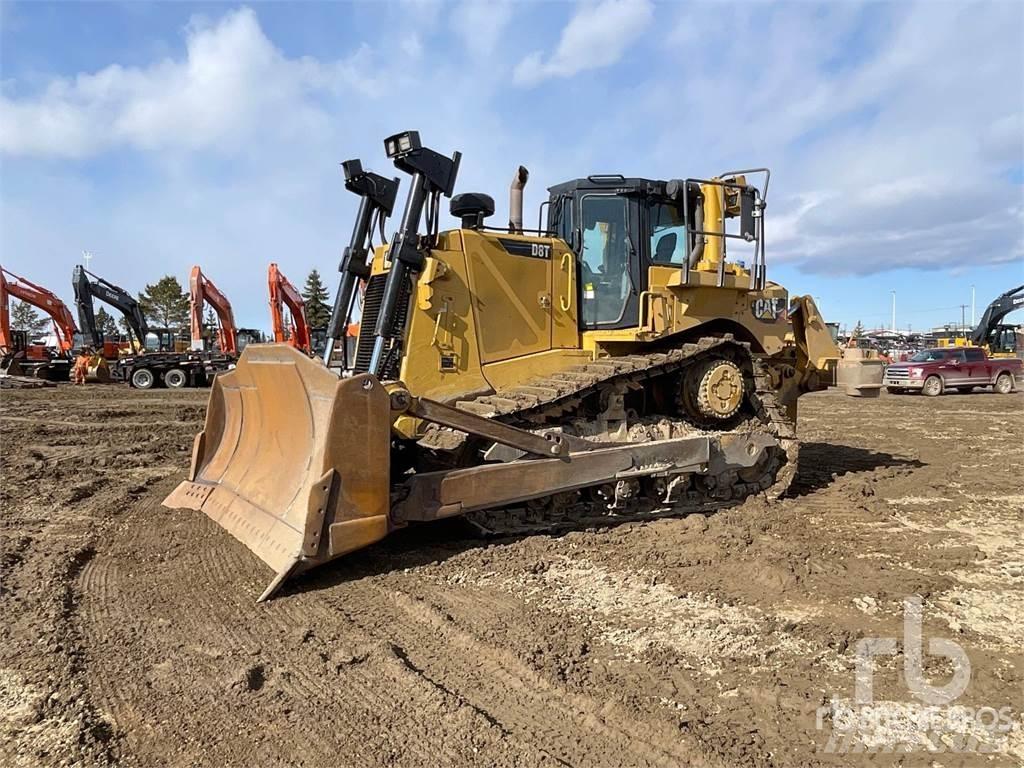 CAT D8T Гусеничні бульдозери