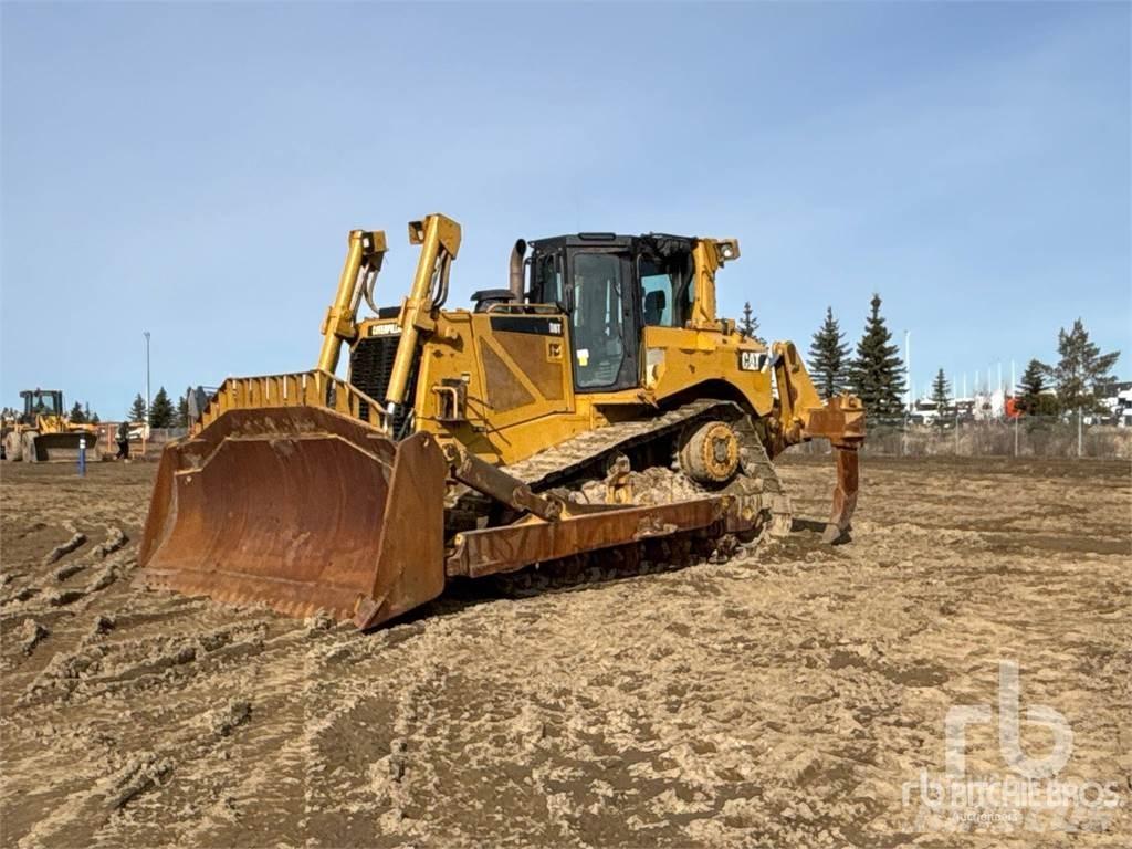 CAT D8T Гусеничні бульдозери
