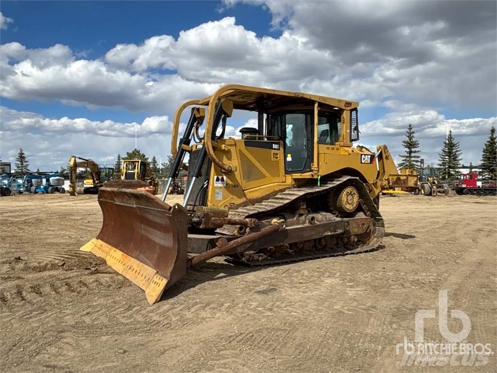 CAT D8T Гусеничні бульдозери