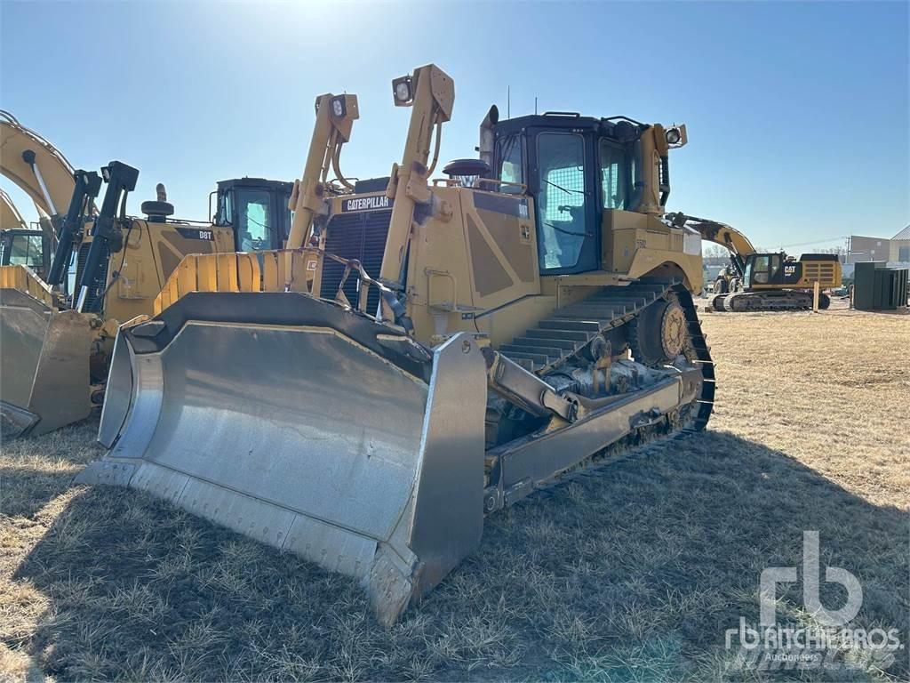 CAT D8T Гусеничні бульдозери
