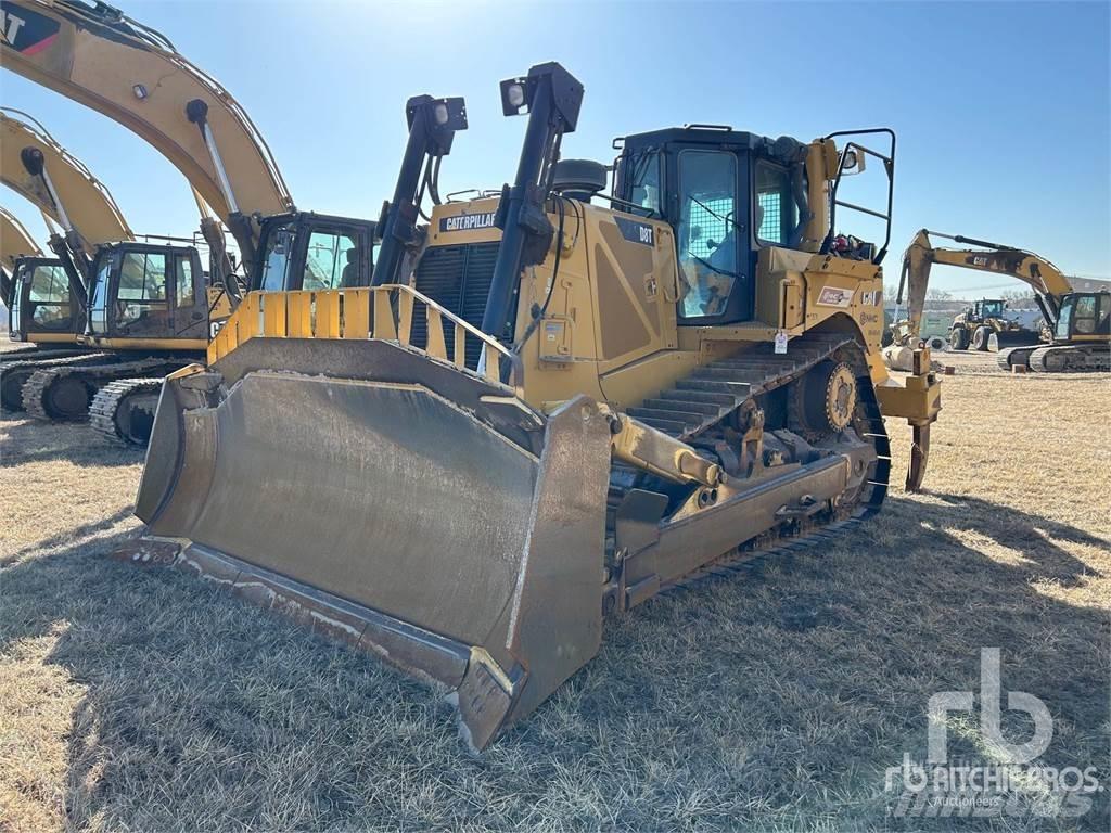 CAT D8T Гусеничні бульдозери