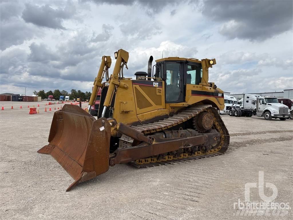 CAT D8T Гусеничні бульдозери
