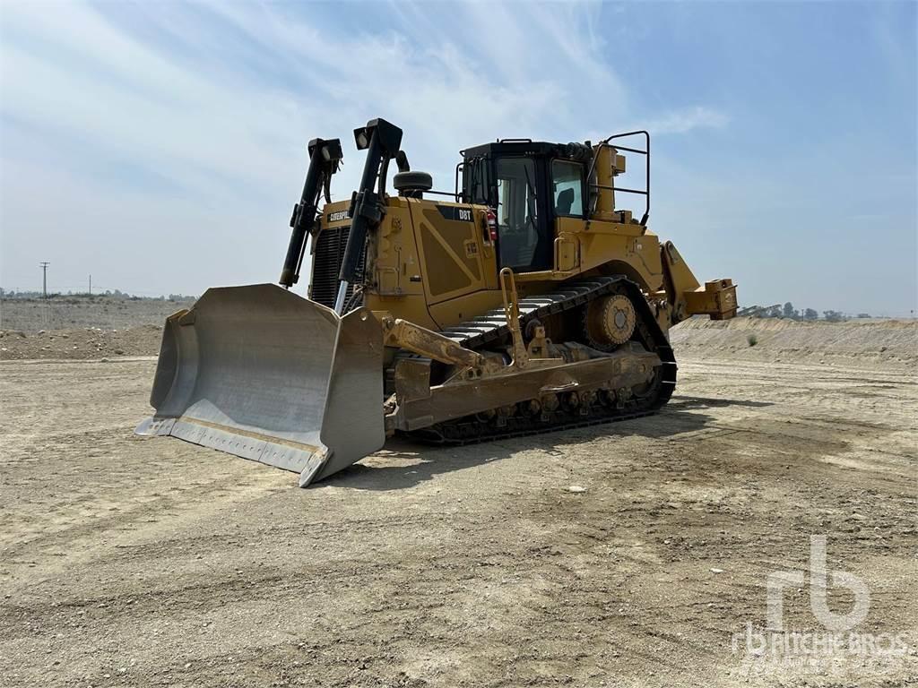 CAT D8T Гусеничні бульдозери
