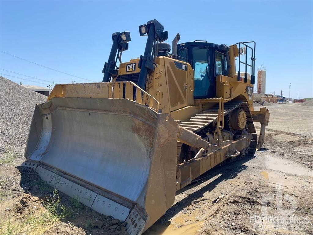 CAT D8T Гусеничні бульдозери