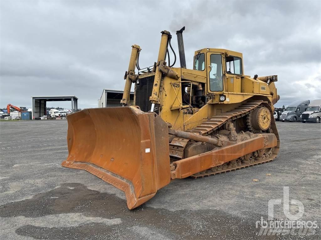 CAT D9L Гусеничні бульдозери