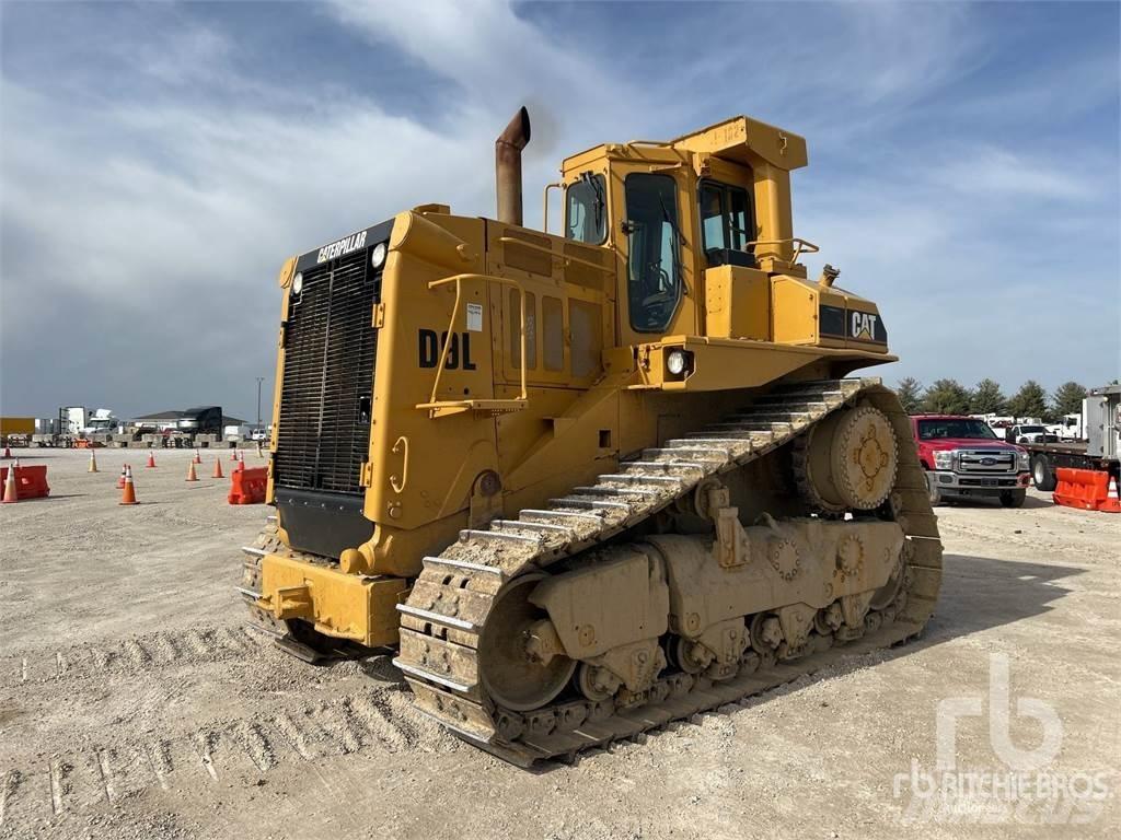 CAT D9L Гусеничні бульдозери