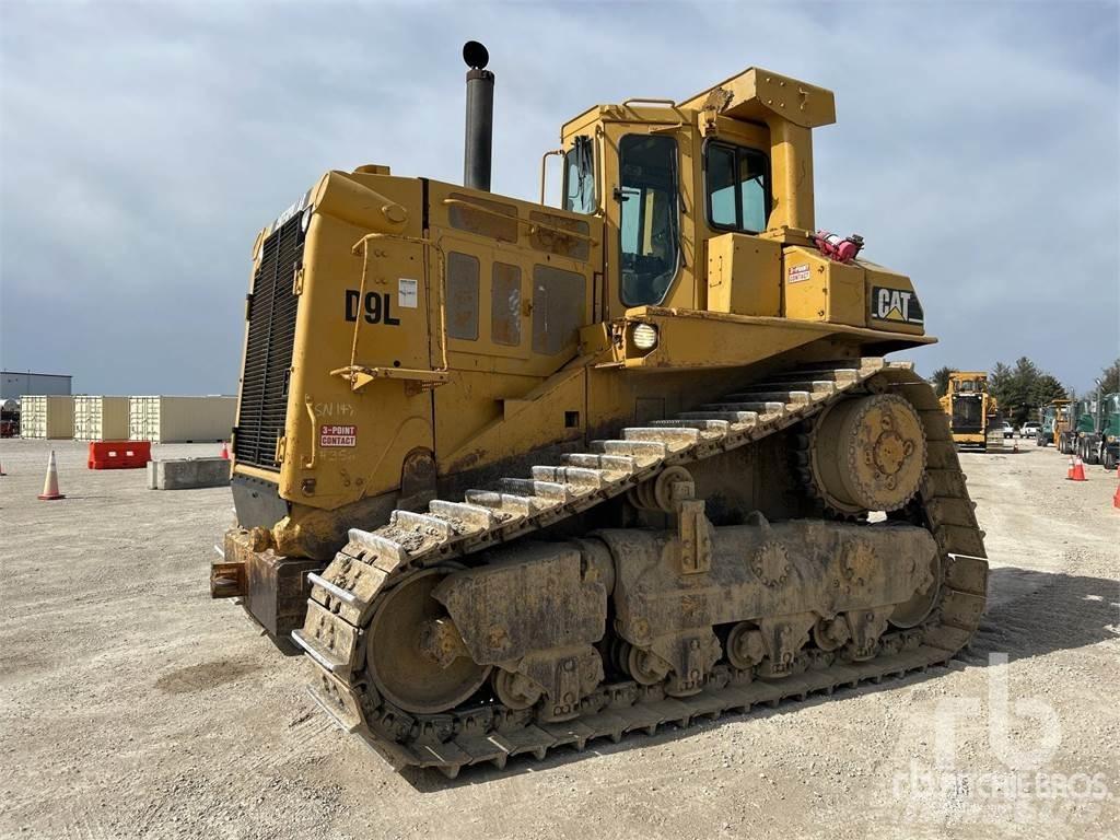 CAT D9L Гусеничні бульдозери