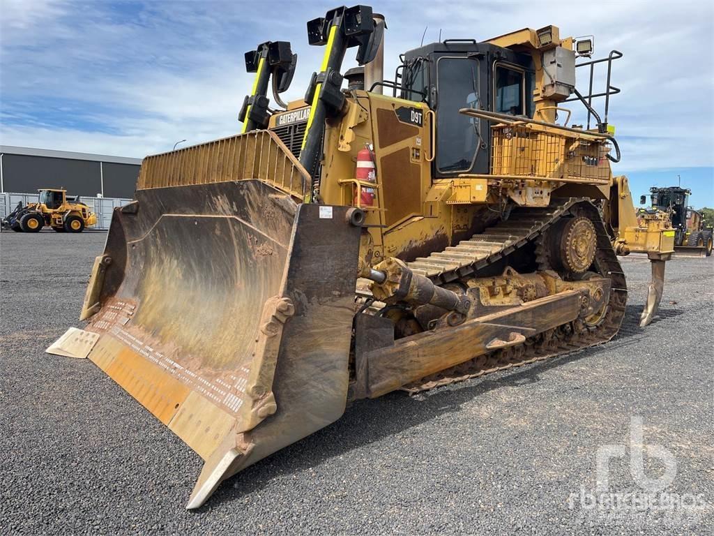 CAT D9T Гусеничні бульдозери