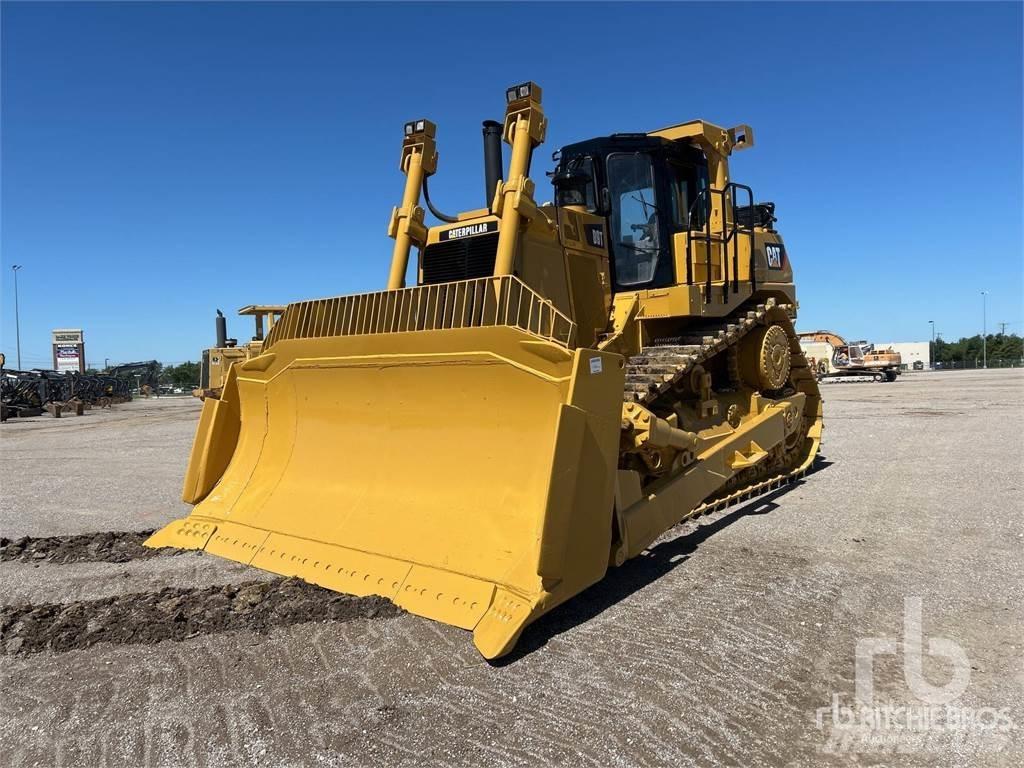 CAT D9T Гусеничні бульдозери