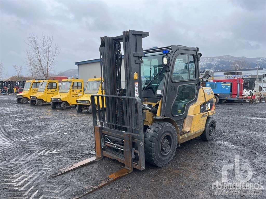 CAT DP50CN1 Дизельні навантажувачі
