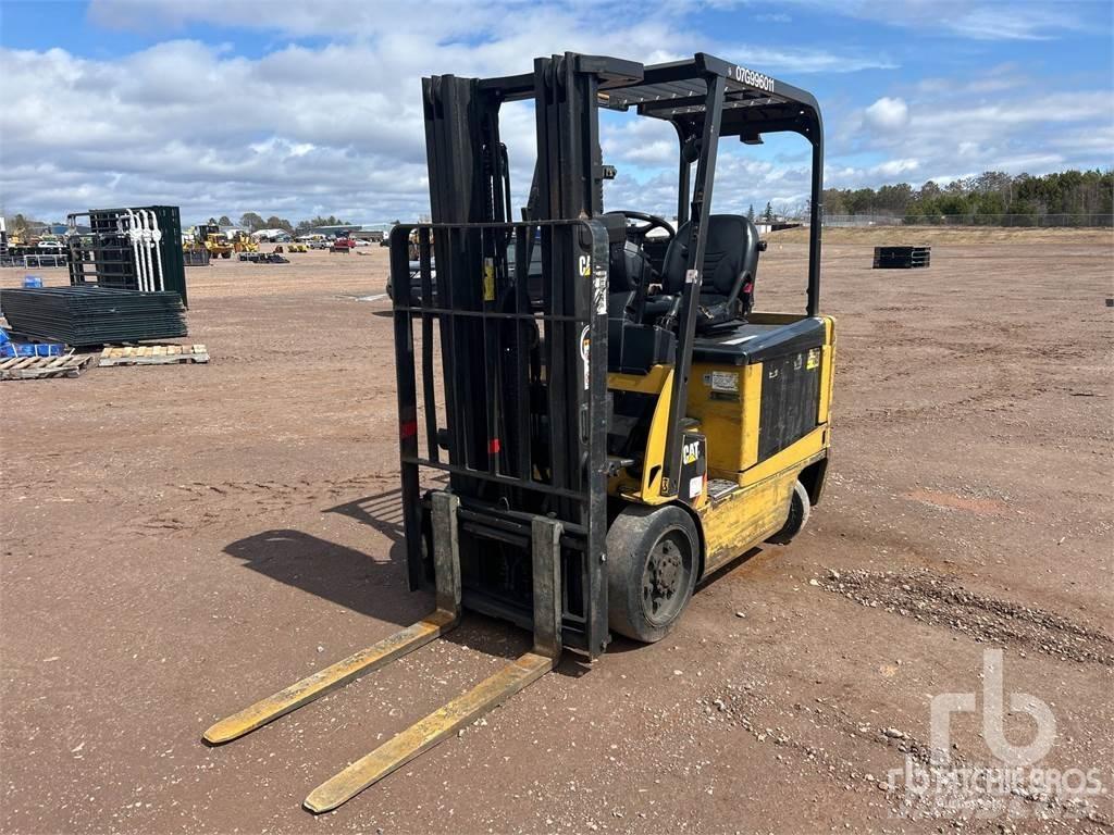 CAT EX4000CC Електронавантажувачі