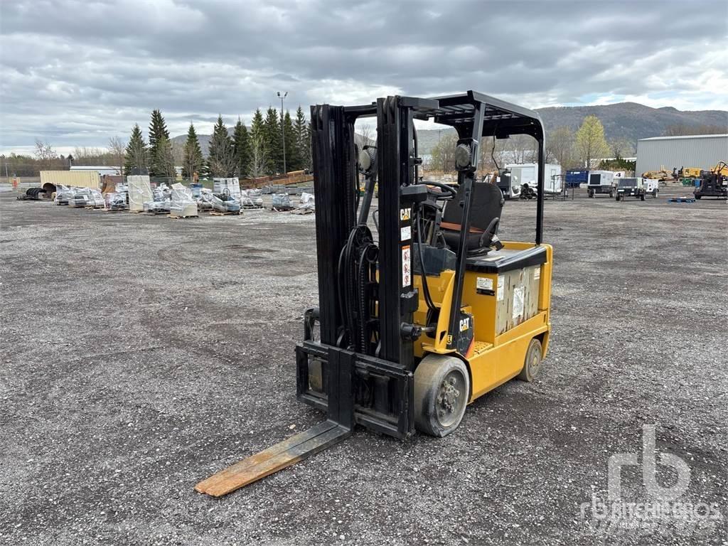 CAT EX5000 Електронавантажувачі