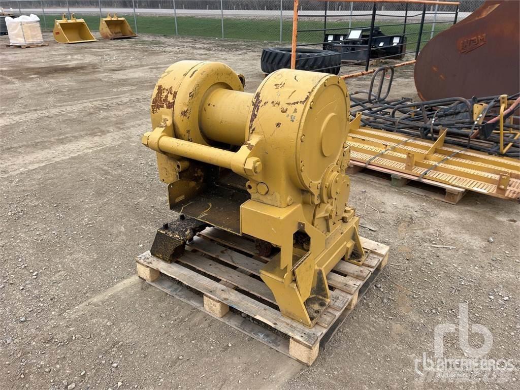CAT - Fits Cat D6 Сільгосптехніка - Інші