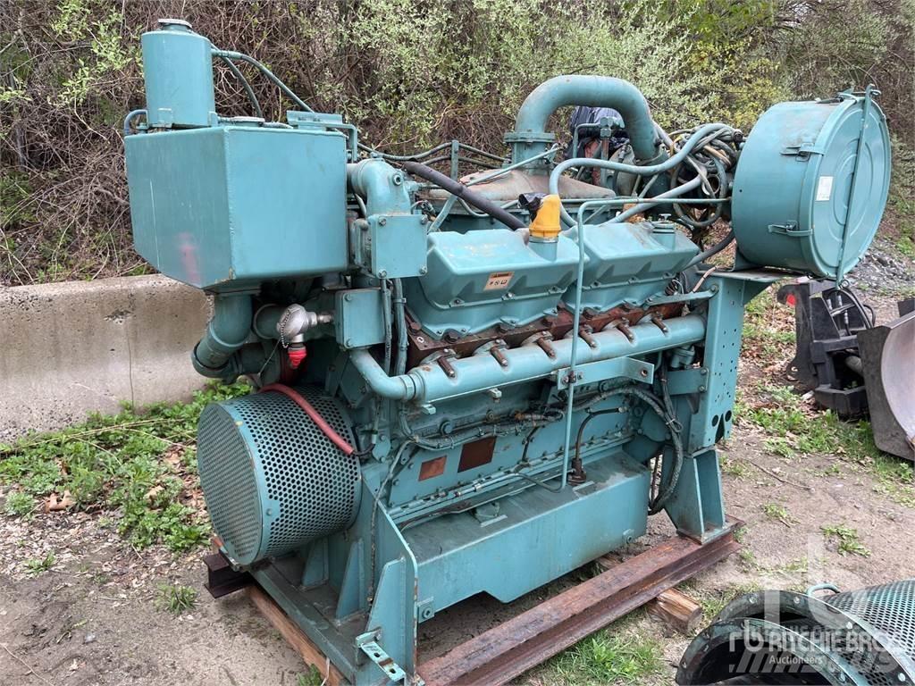 CAT G3412 Двигуни