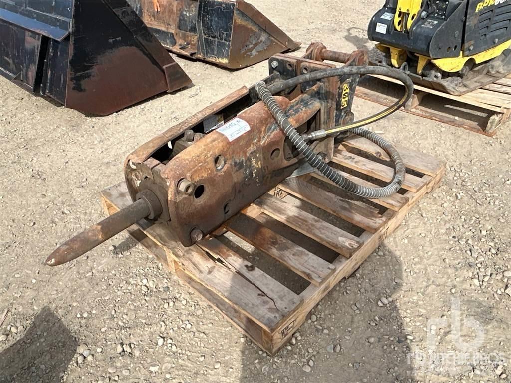 CAT H55E Плуги