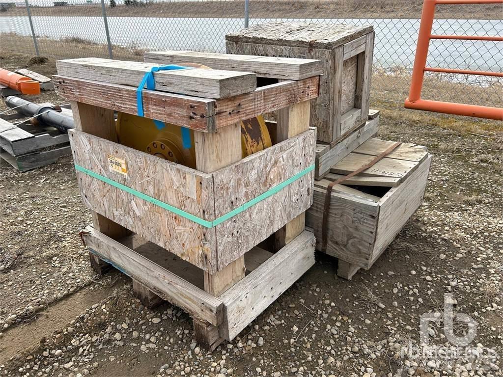 CAT Idler Інше обладнання