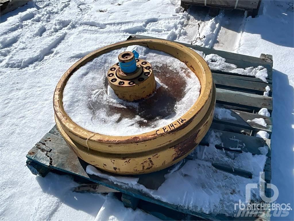CAT Idler Інше обладнання