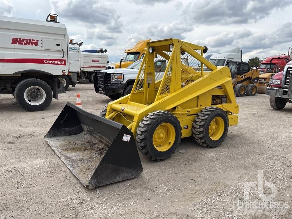 CAT L35 Міні-навантажувачі