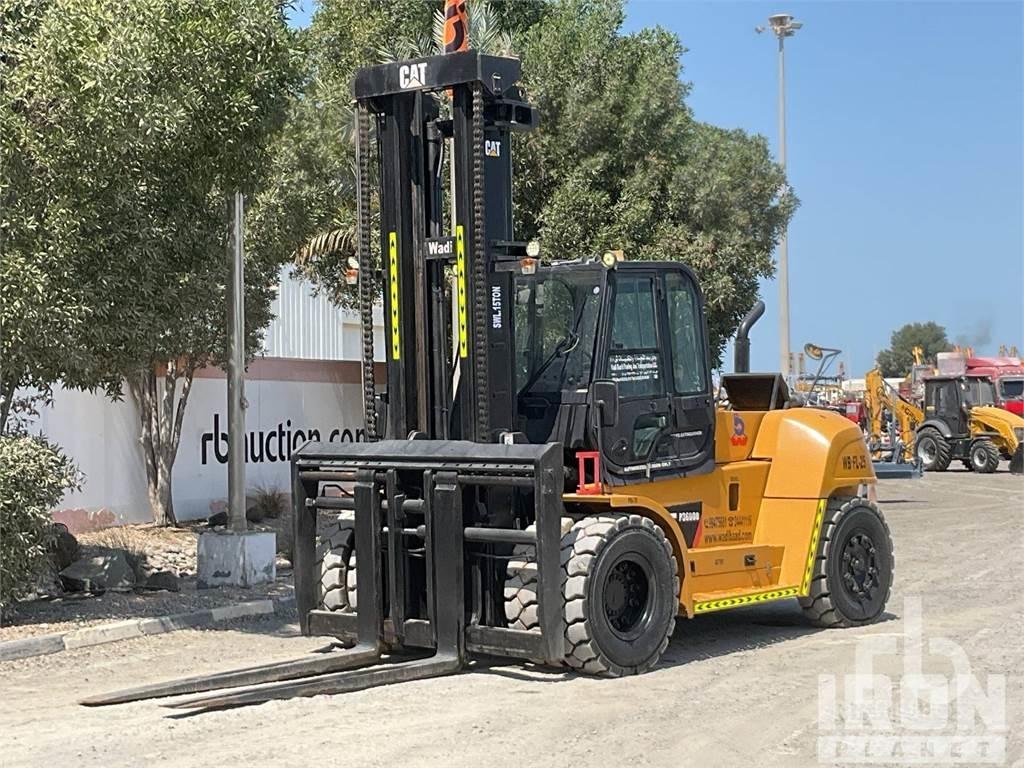 CAT P36000 Дизельні навантажувачі