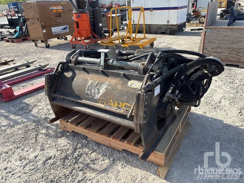 CAT PC210 Холодні дорожні фрези