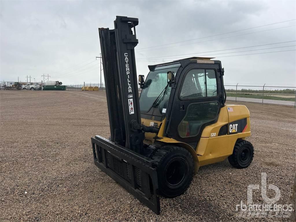 CAT PD12000 Дизельні навантажувачі