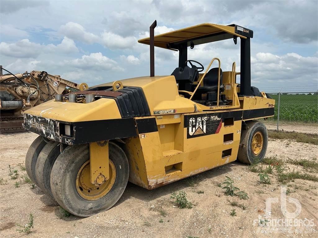 CAT PF300B Грунтові котки