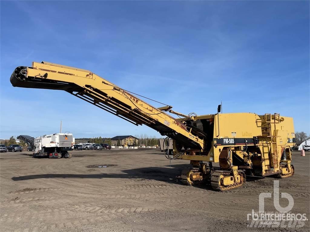 CAT PM565 Холодні дорожні фрези