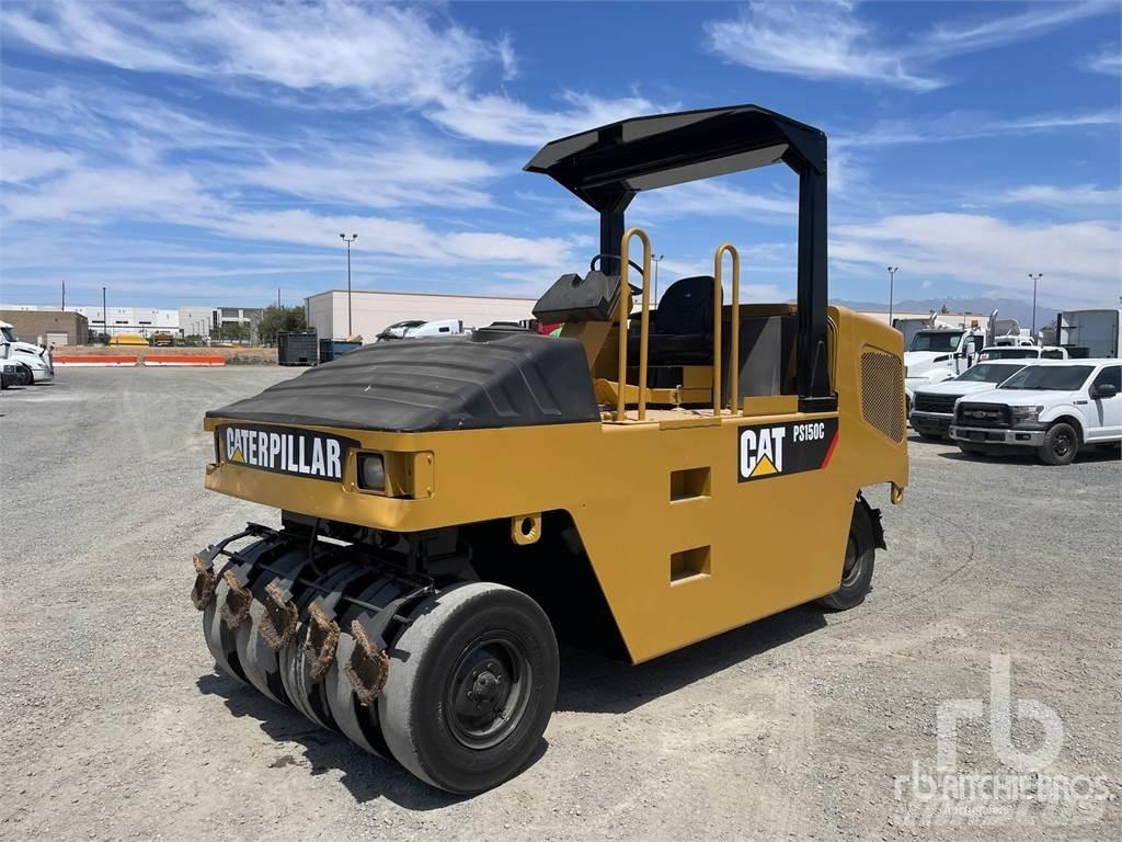 CAT PS-150C Грунтові котки