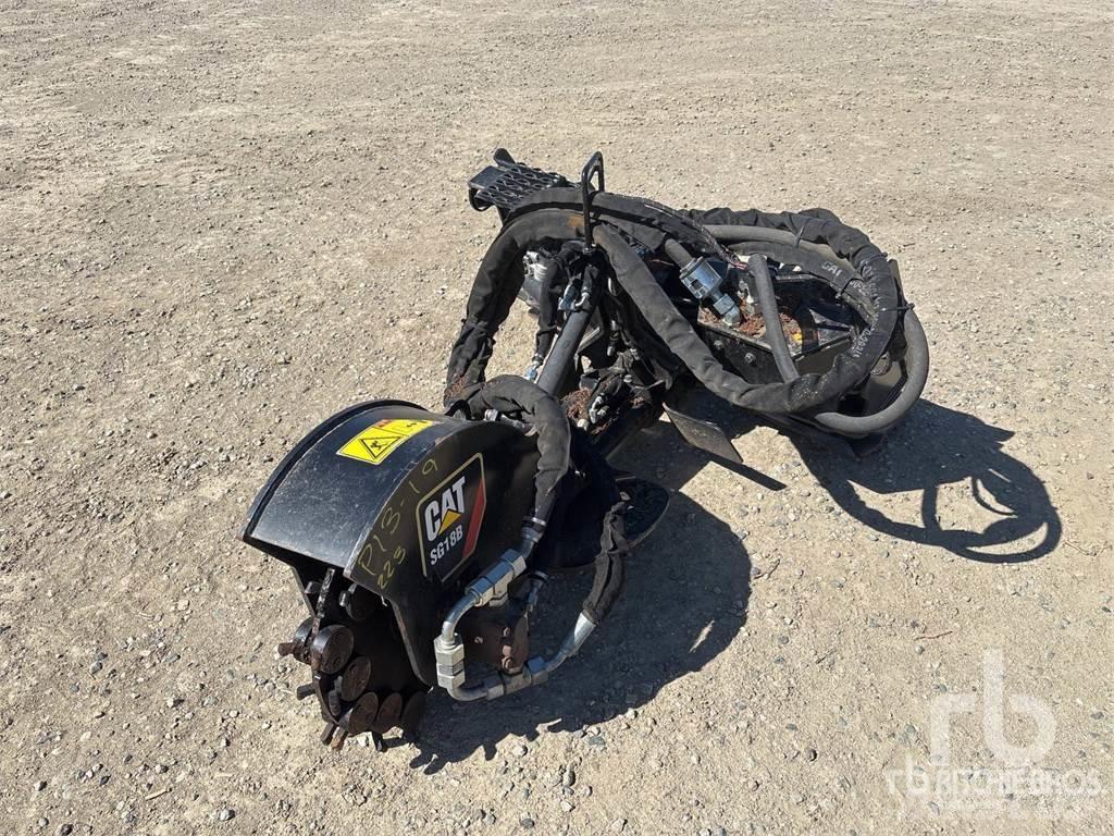 CAT SG18B Інше обладнання