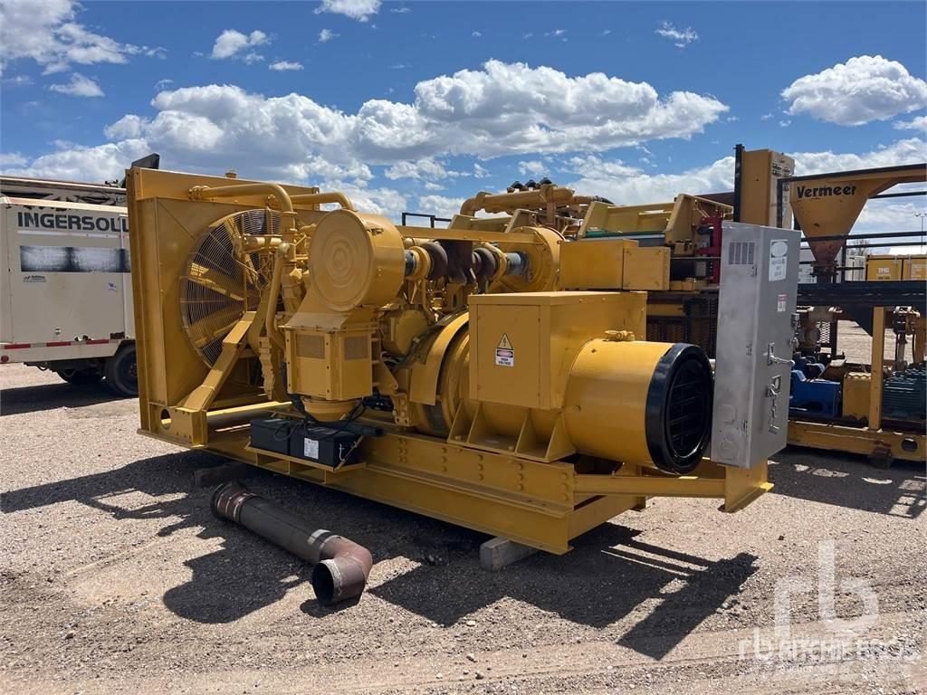 CAT SR4 Дизельні генератори