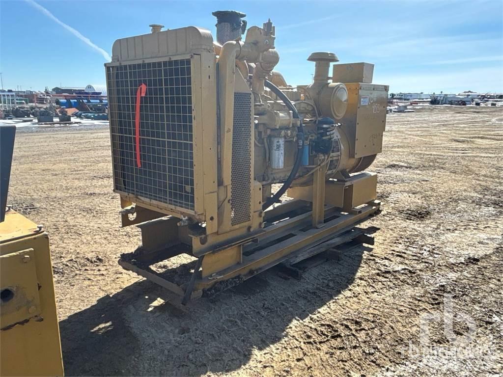 CAT SR4B Дизельні генератори