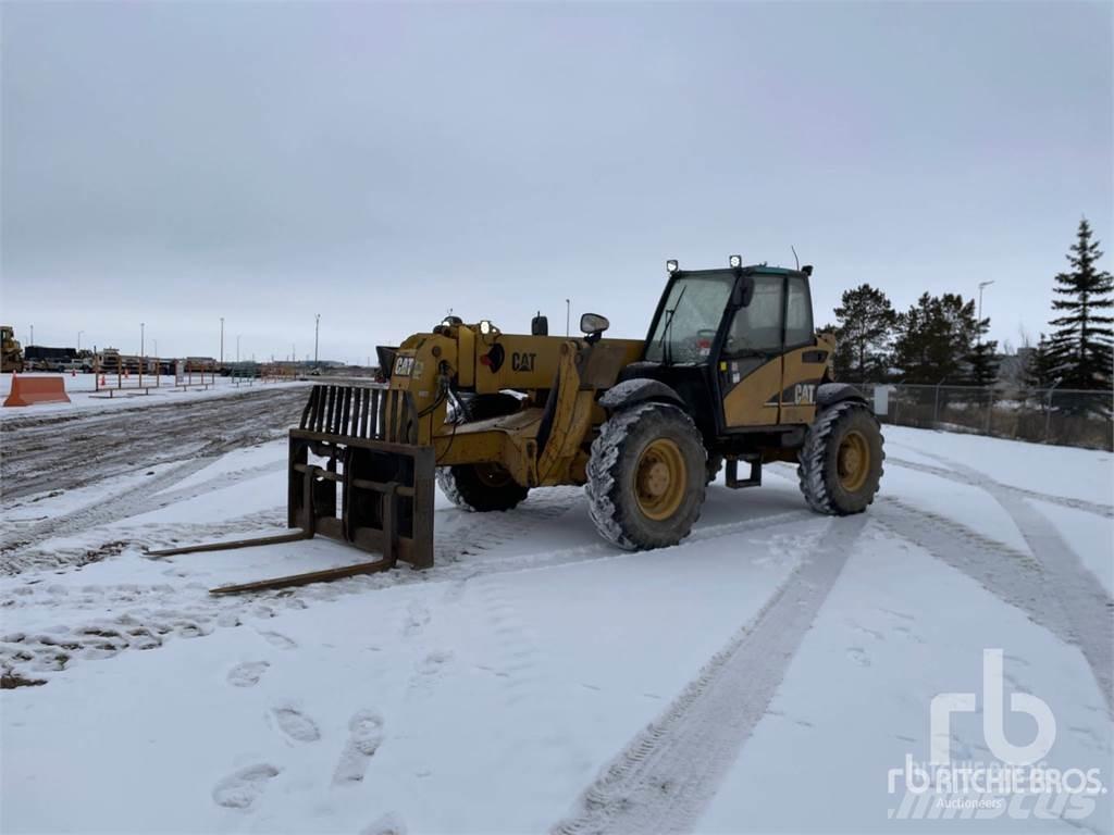 CAT TH560B Телескопічні навантажувачі
