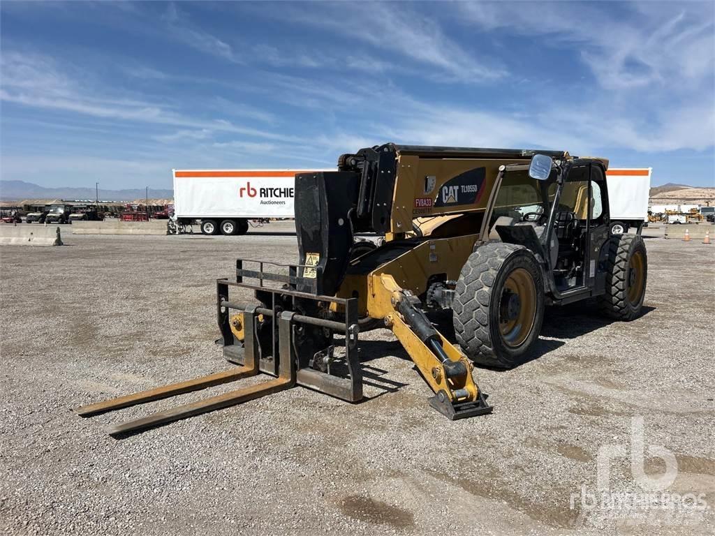 CAT TL1055 Телескопічні навантажувачі