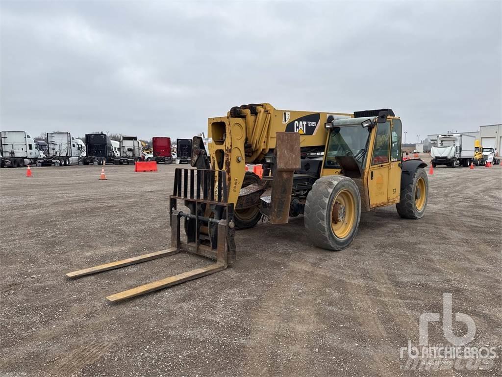 CAT TL1055 Телескопічні навантажувачі