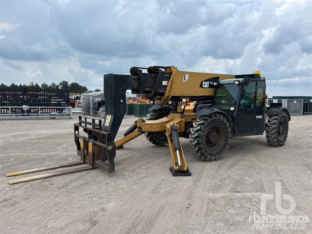 CAT TL1255C Телескопічні навантажувачі