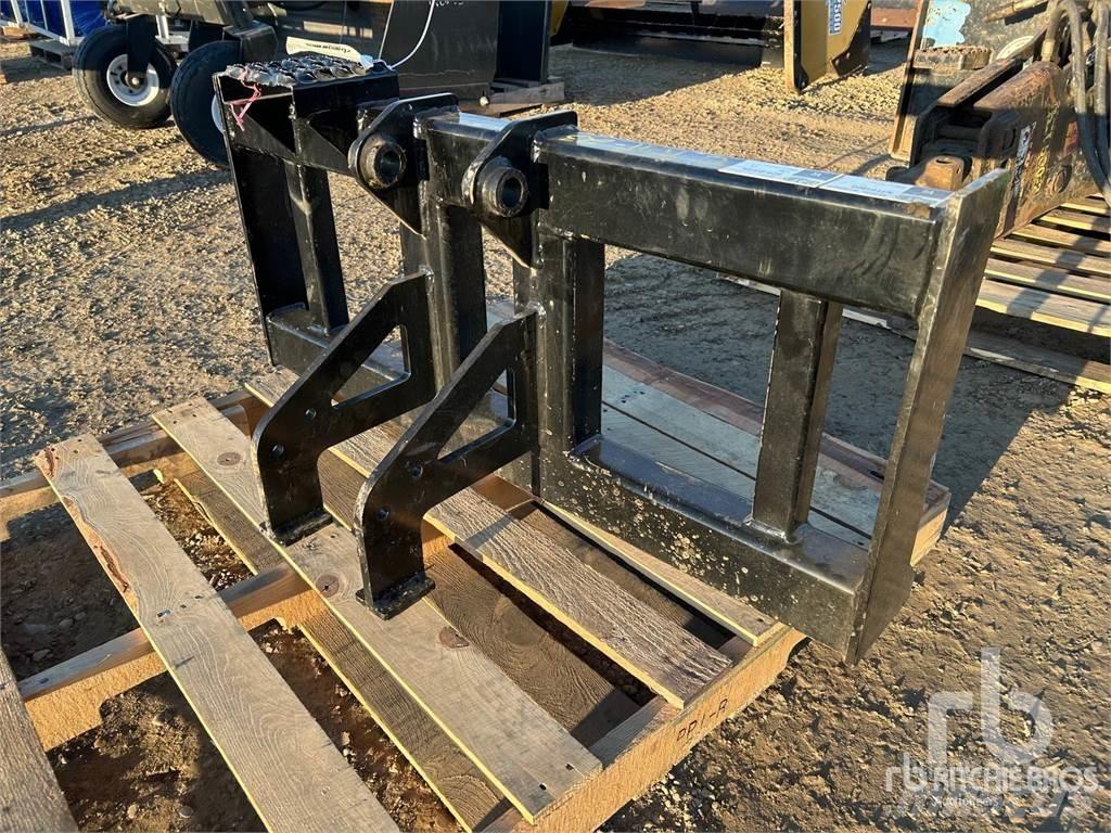 CAT (Unused) Видельні захвати