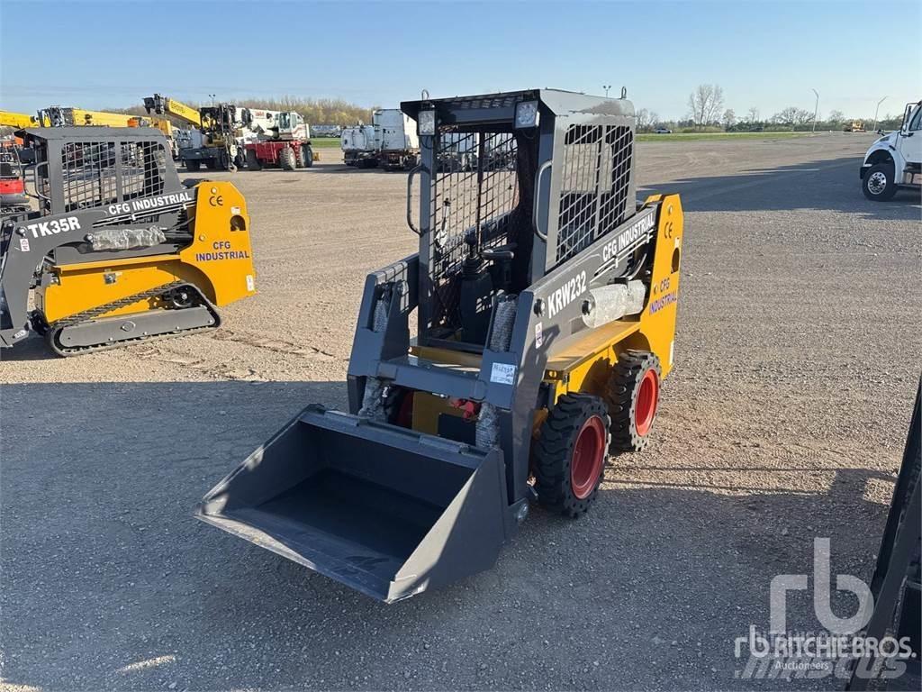 CFG KRW232 Міні-навантажувачі