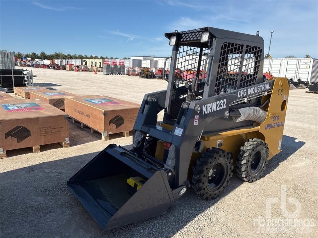 CFG KRW232 Міні-навантажувачі