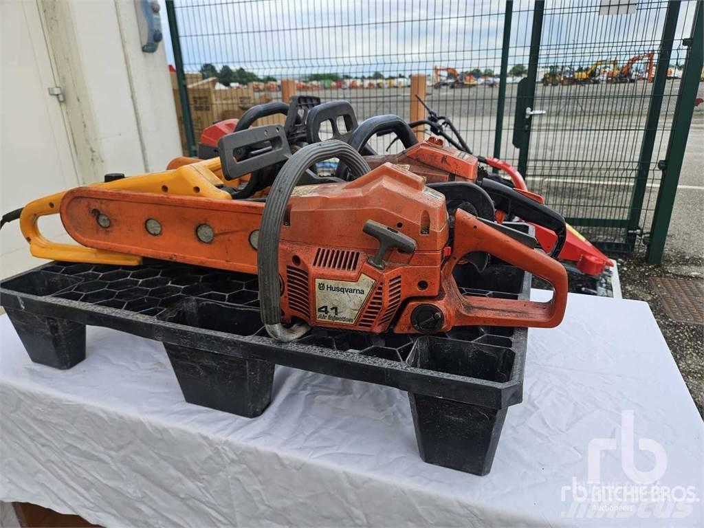 Chain Saw Бензопили та очисні пили
