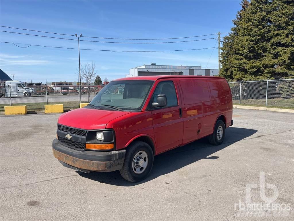 Chevrolet 2500 Рефрижератори