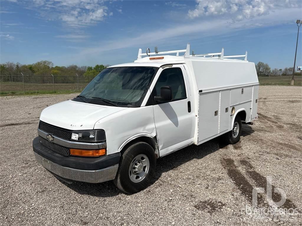 Chevrolet 2500 Комунальні автомобілі / автомобілі загального призначення