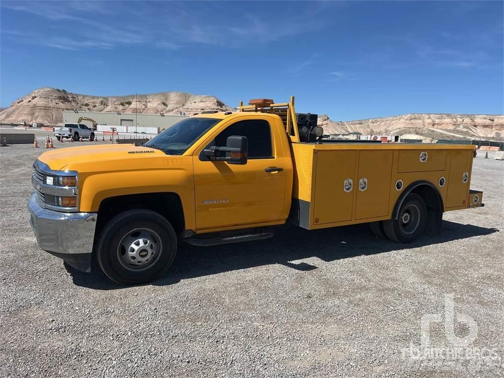 Chevrolet 3500 Комунальні автомобілі / автомобілі загального призначення