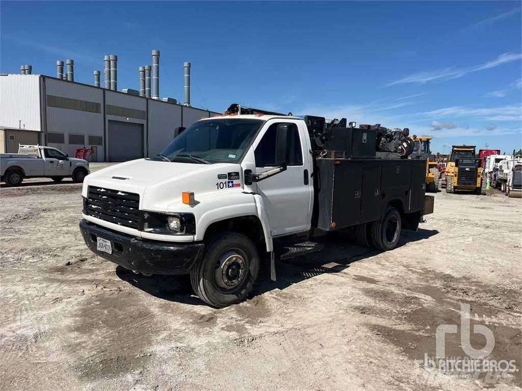 Chevrolet 4500 Комунальні автомобілі / автомобілі загального призначення
